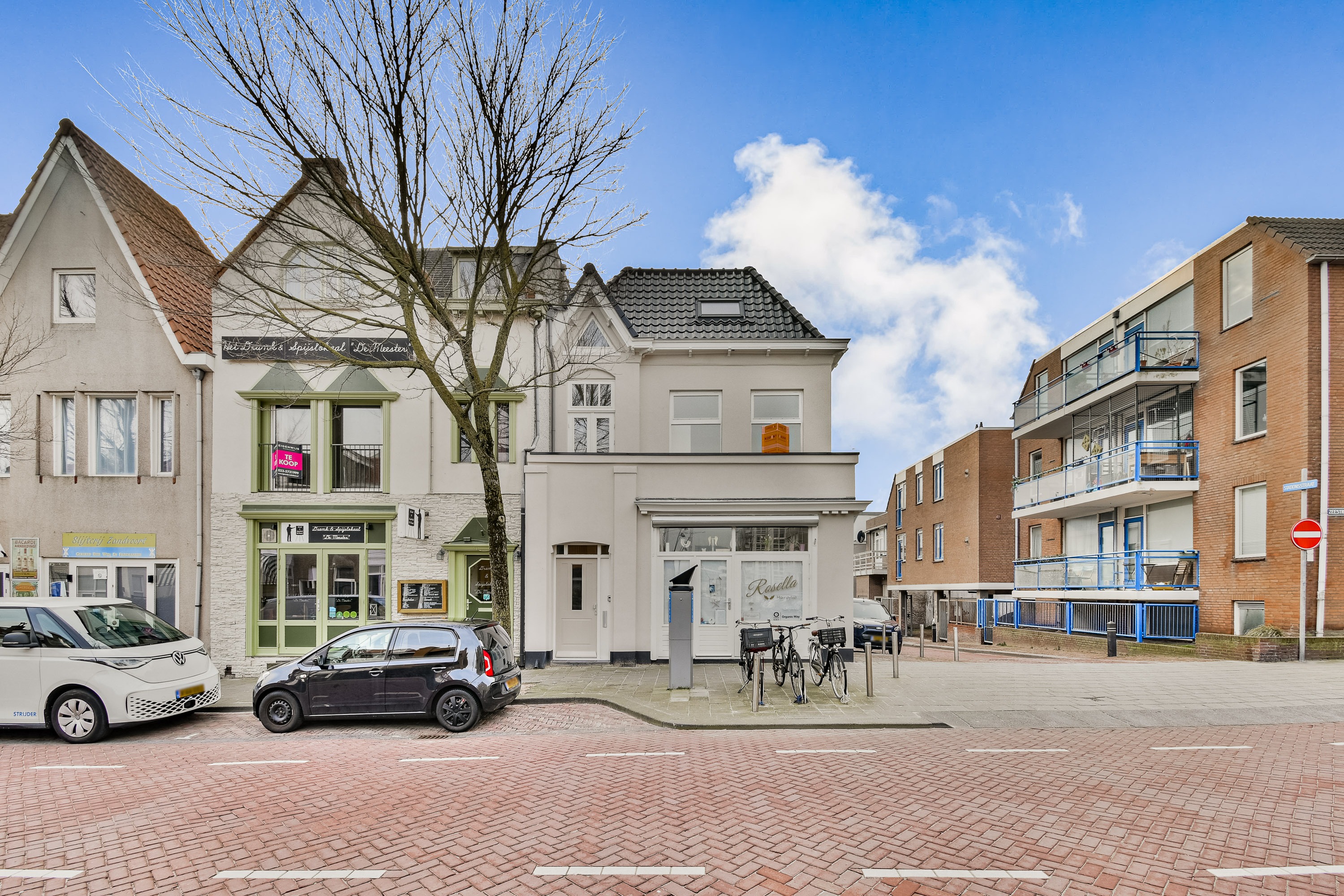 Image of Zandvoort, Zeestraat 24