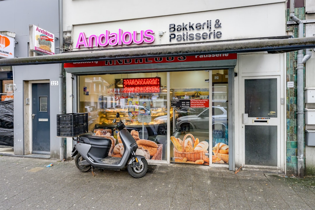 Rotterdam, Groene Hilledijk 223B Image of Rotterdam, Groene Hilledijk 223B