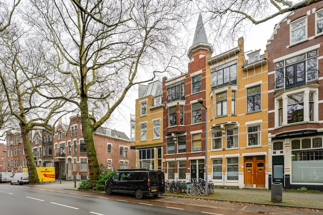 Rotterdam, Rodenrijselaan 11A-B Image of Rotterdam, Rodenrijselaan 11A-B