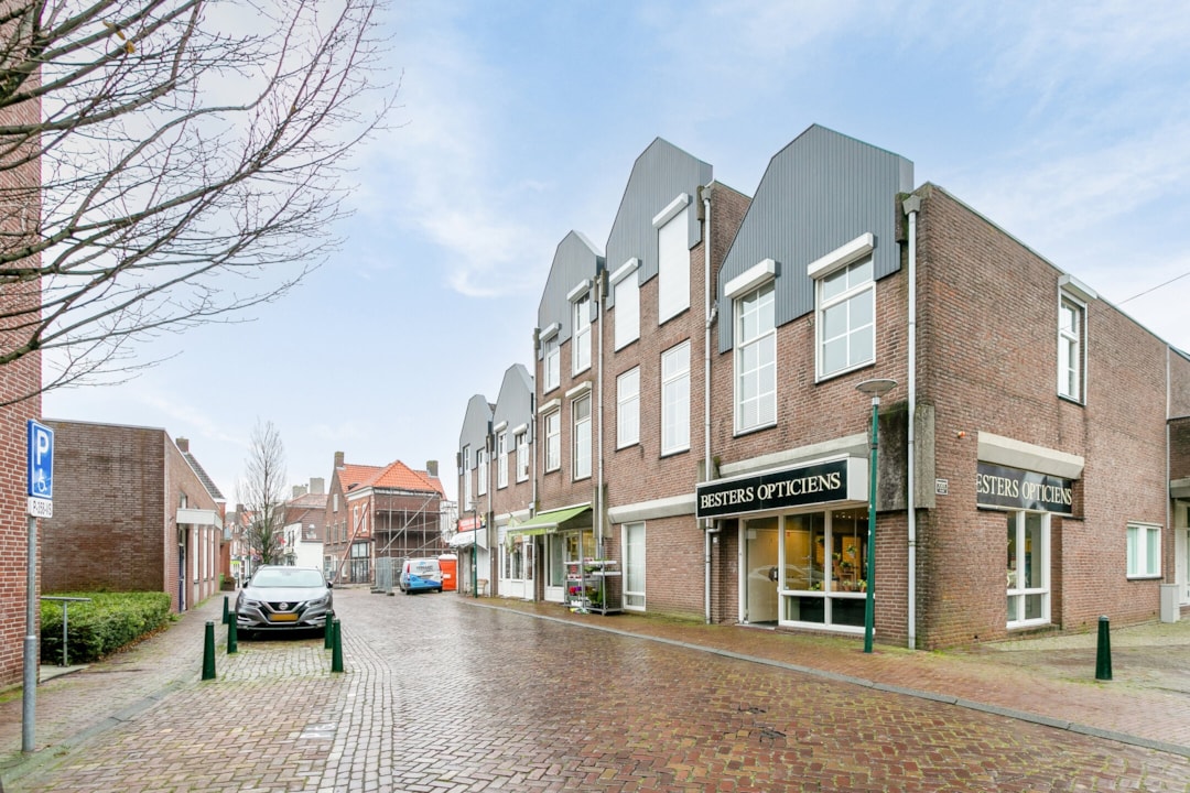 Steenbergen, Raadhuisplein 7 Image of Steenbergen, Raadhuisplein 7