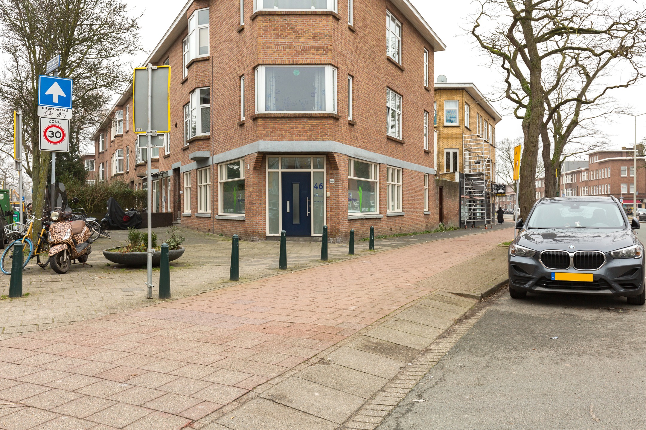 Image of Den Haag, Van Musschenbroekstraat 46