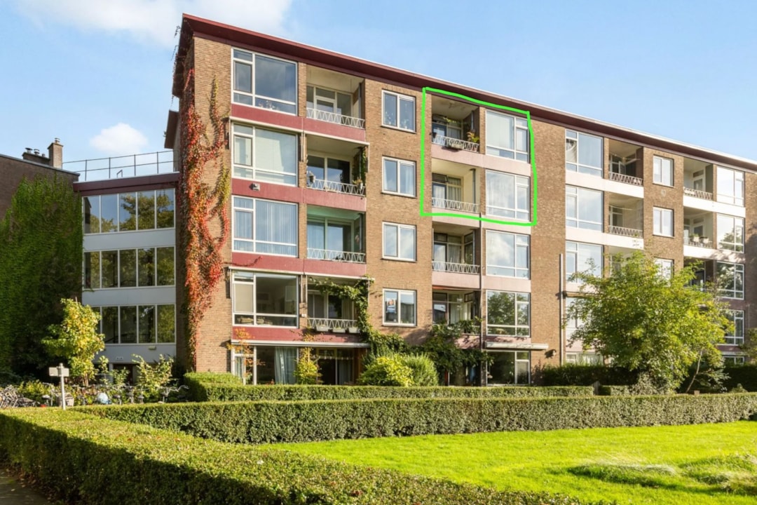 Utrecht, Vechtplantsoen 343 Image of Utrecht, Vechtplantsoen 343