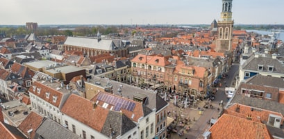 Kampen, Sint Jacobstraat 4-32 image