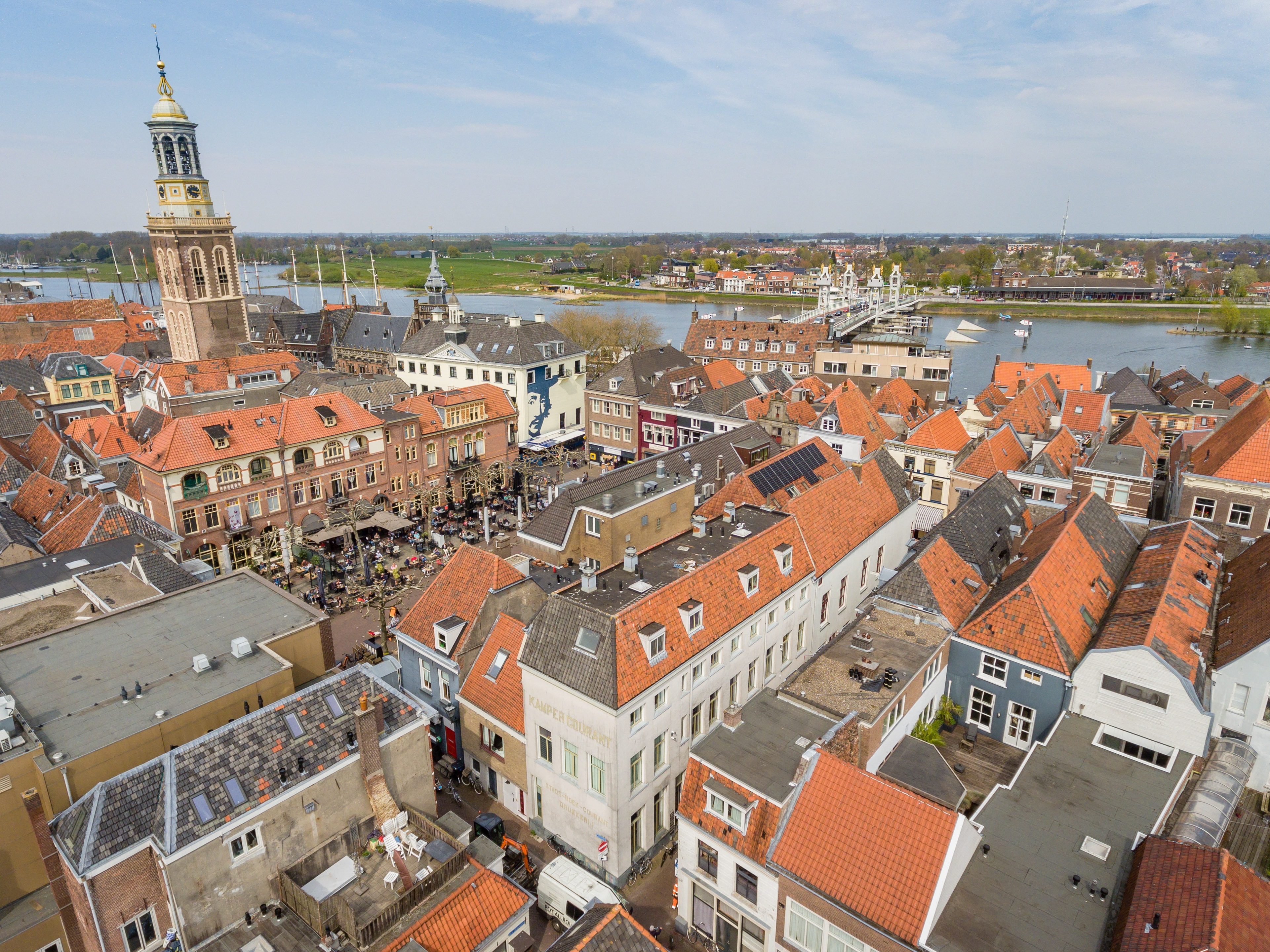 Image of Kampen, Sint Jacobstraat 4-32