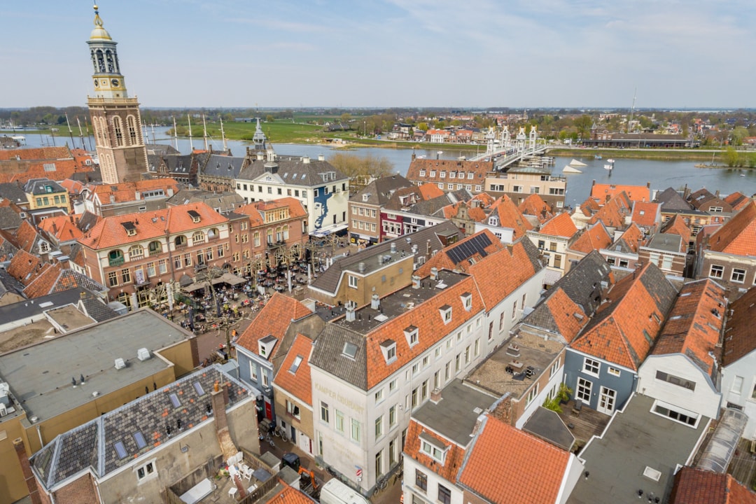 Kampen, Sint Jacobstraat 4-32 Image of Kampen, Sint Jacobstraat 4-32