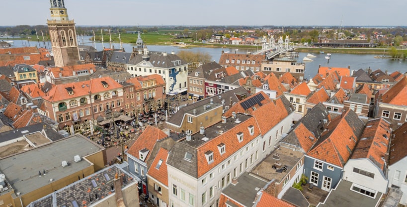 Kampen, Sint Jacobstraat 4-32 image