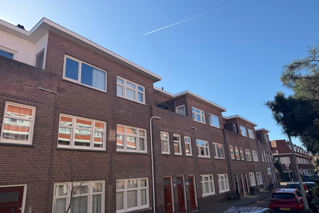 Den Haag, Van Diepenburchstraat 43 Image of Den Haag, Van Diepenburchstraat 43