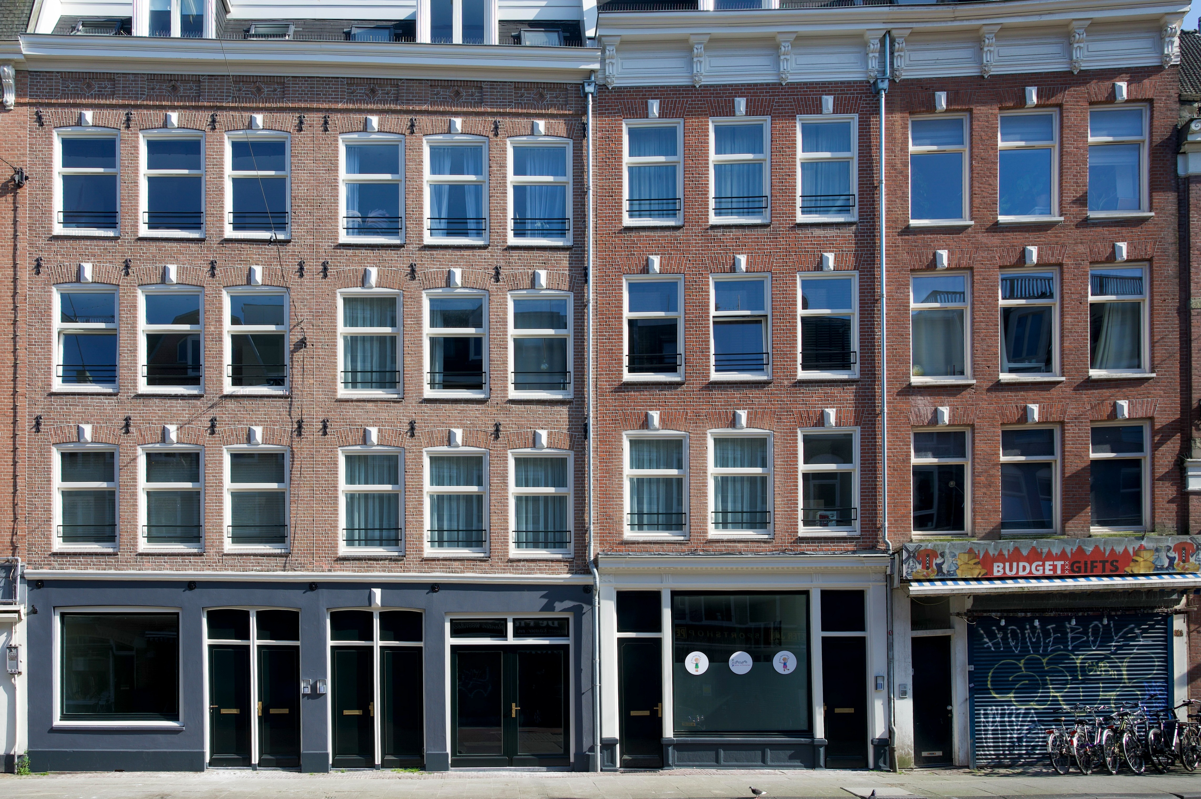 Image of Amsterdam, Albert Cuypstraat 186H & 188H