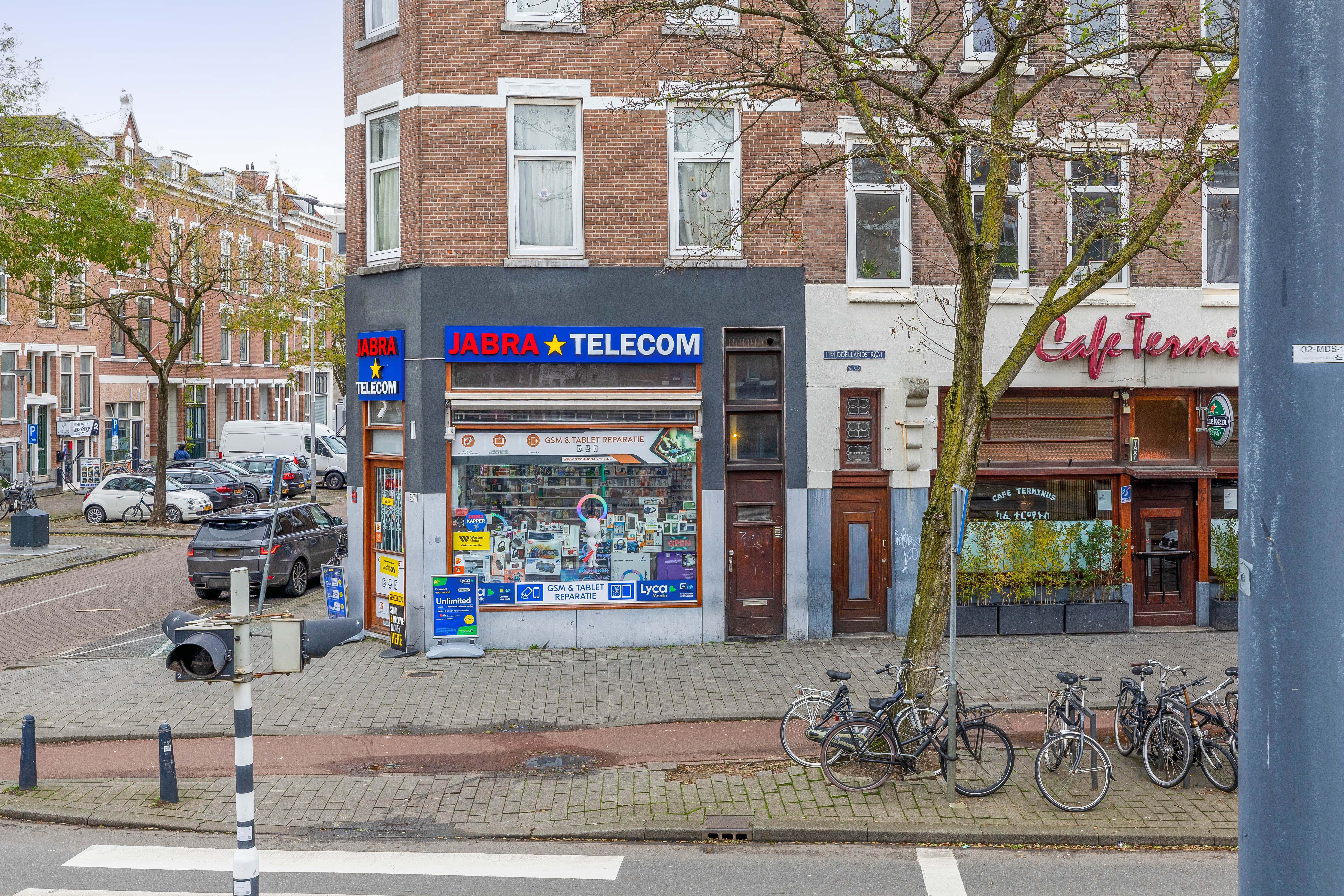 Image of Rotterdam, 1e Middellandstraat 97