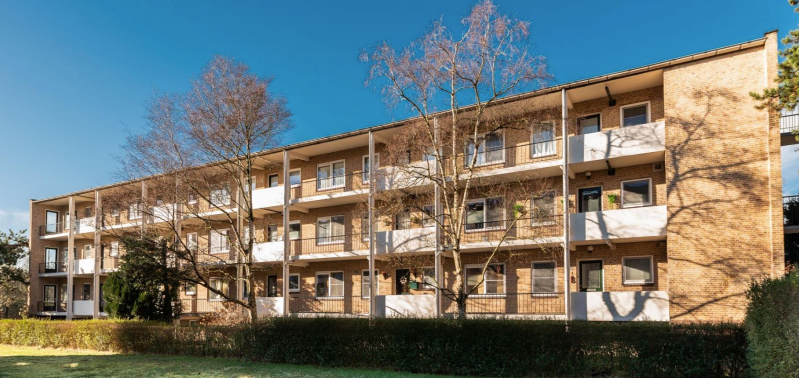 Image of Hilversum, C. Evertsenstraat 185