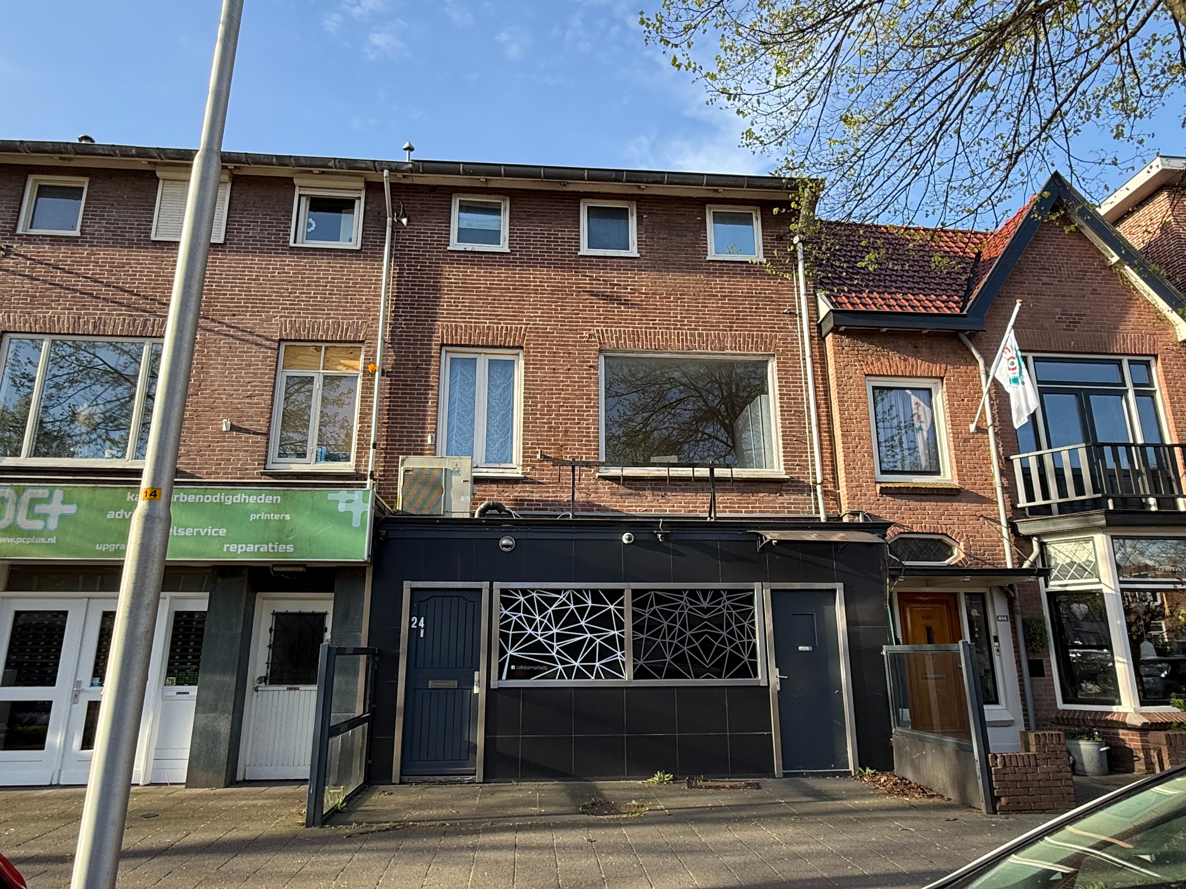 Image of IJmuiden, Kennemerlaan 24