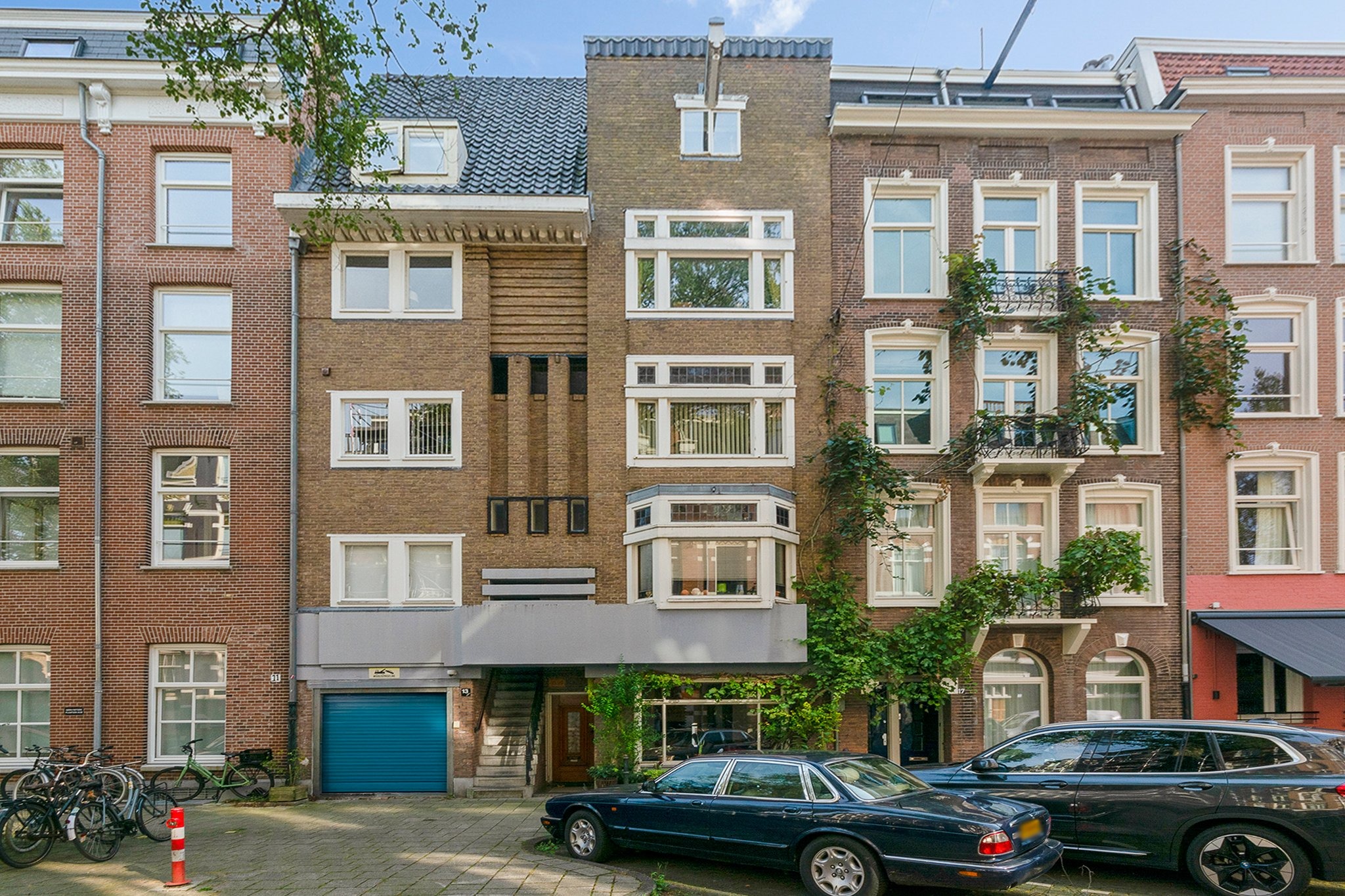 Image of Amsterdam, De Genestetstraat 13
