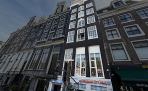 Amsterdam, Oudezijds Voorburgwal 189A t/m G image