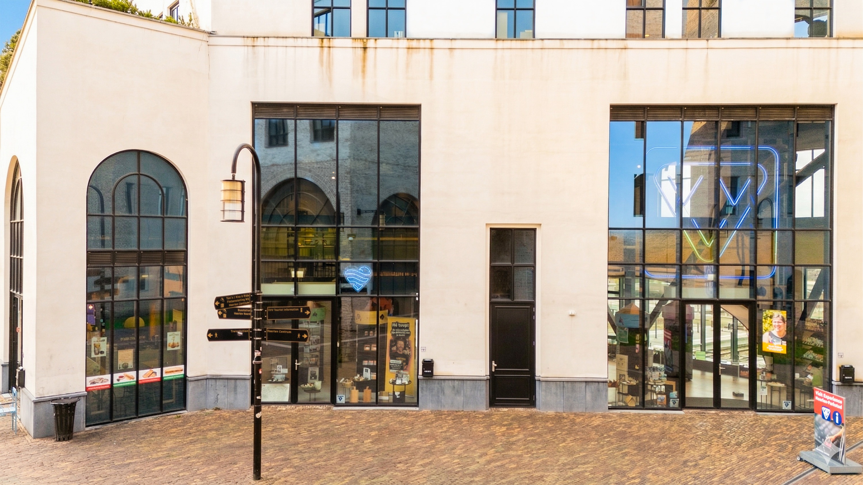 Image of Heerlen, Spoorplein 40