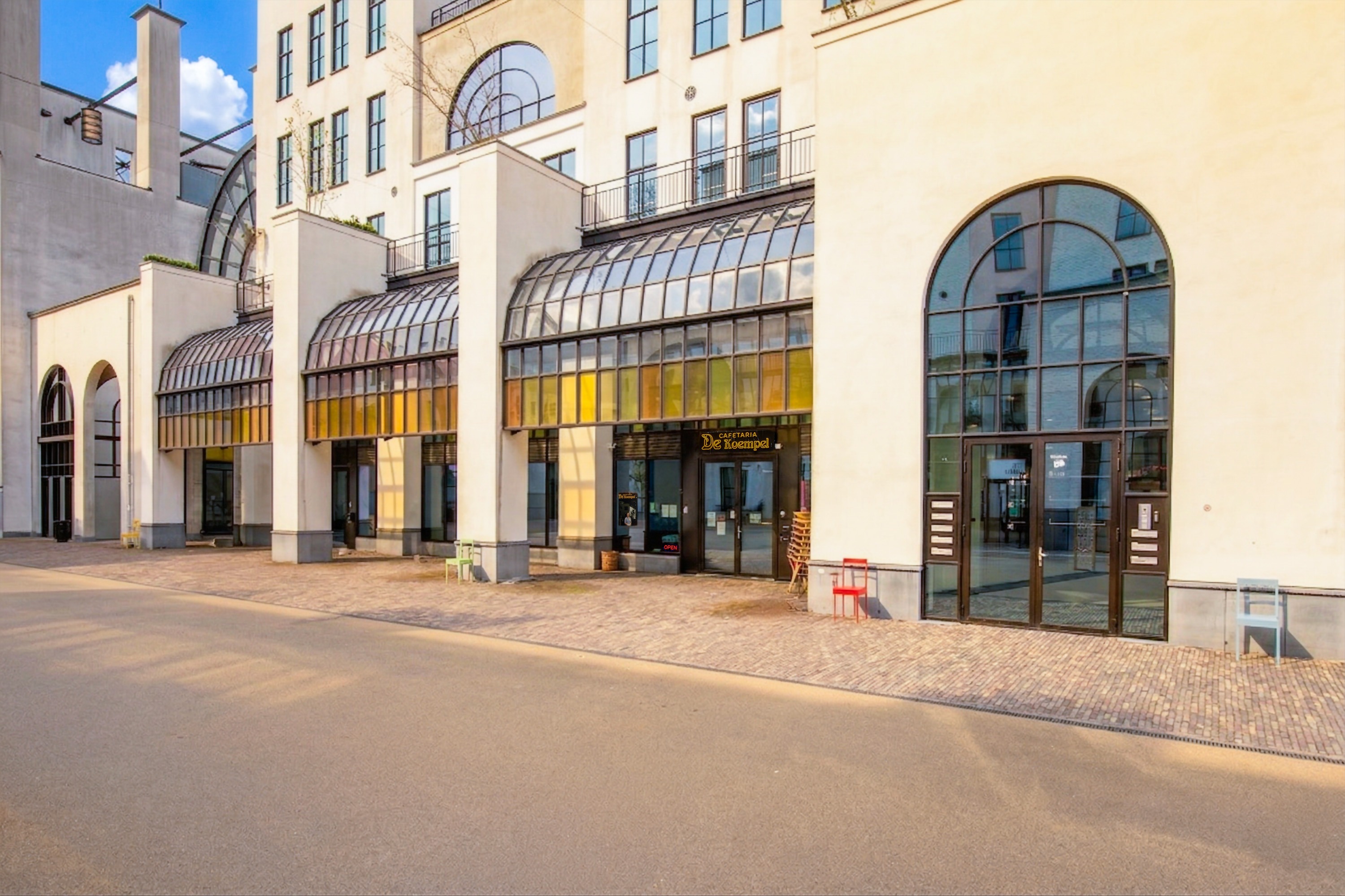 Image of Heerlen, Spoorplein 47