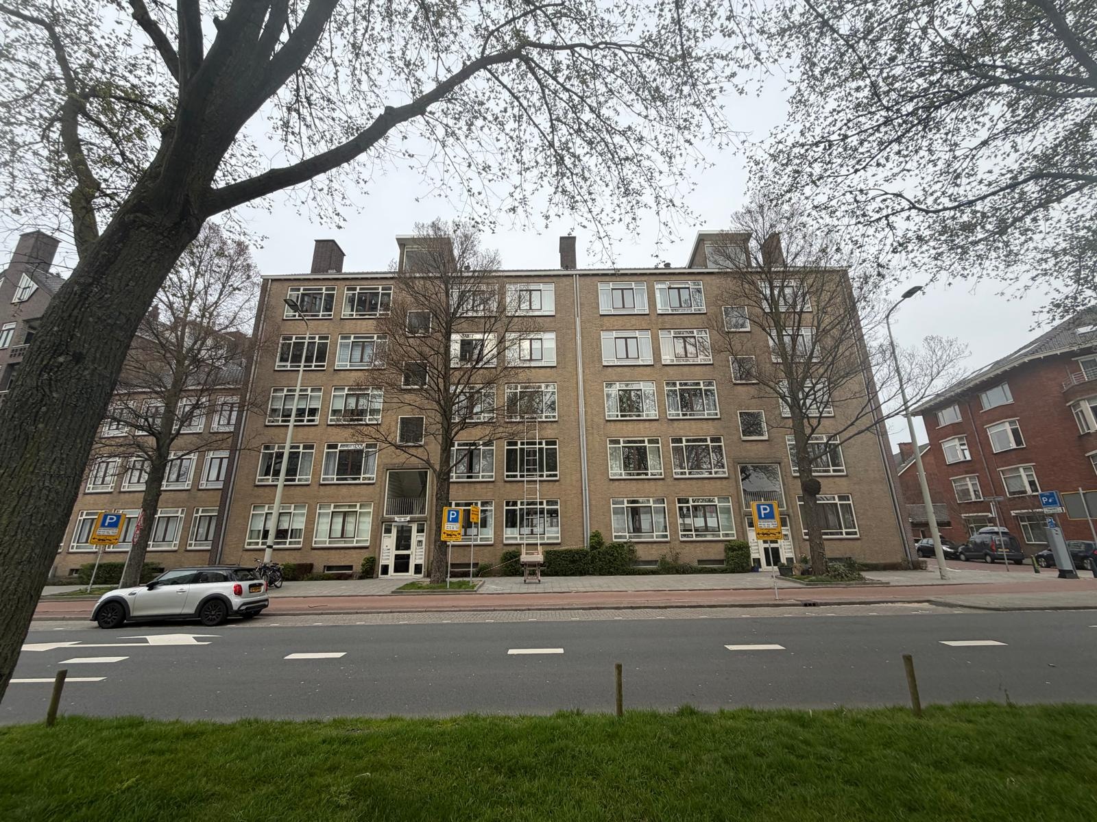 Image of Den Haag, Thorbeckelaan 731