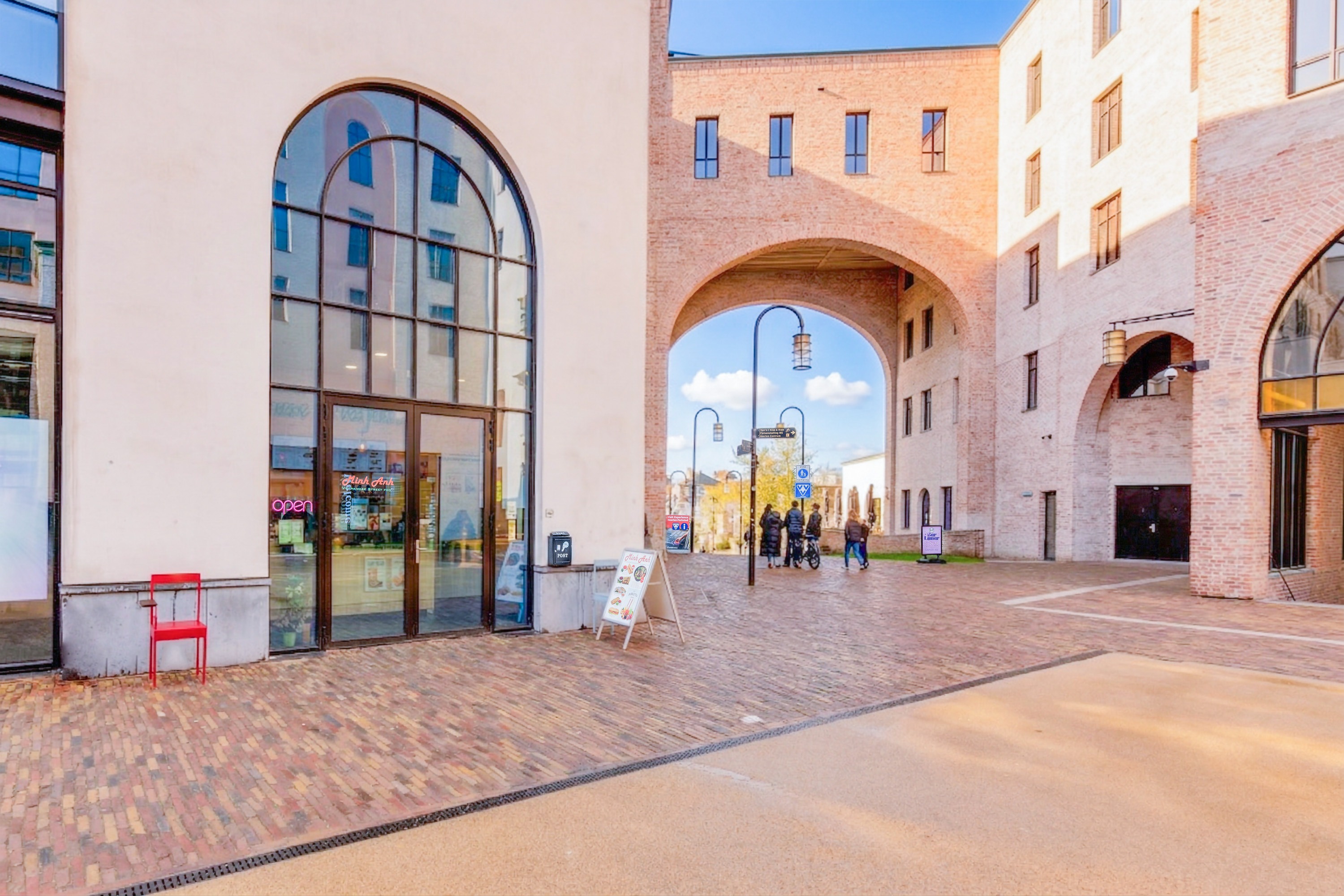 Image of Heerlen, Spoorplein 42