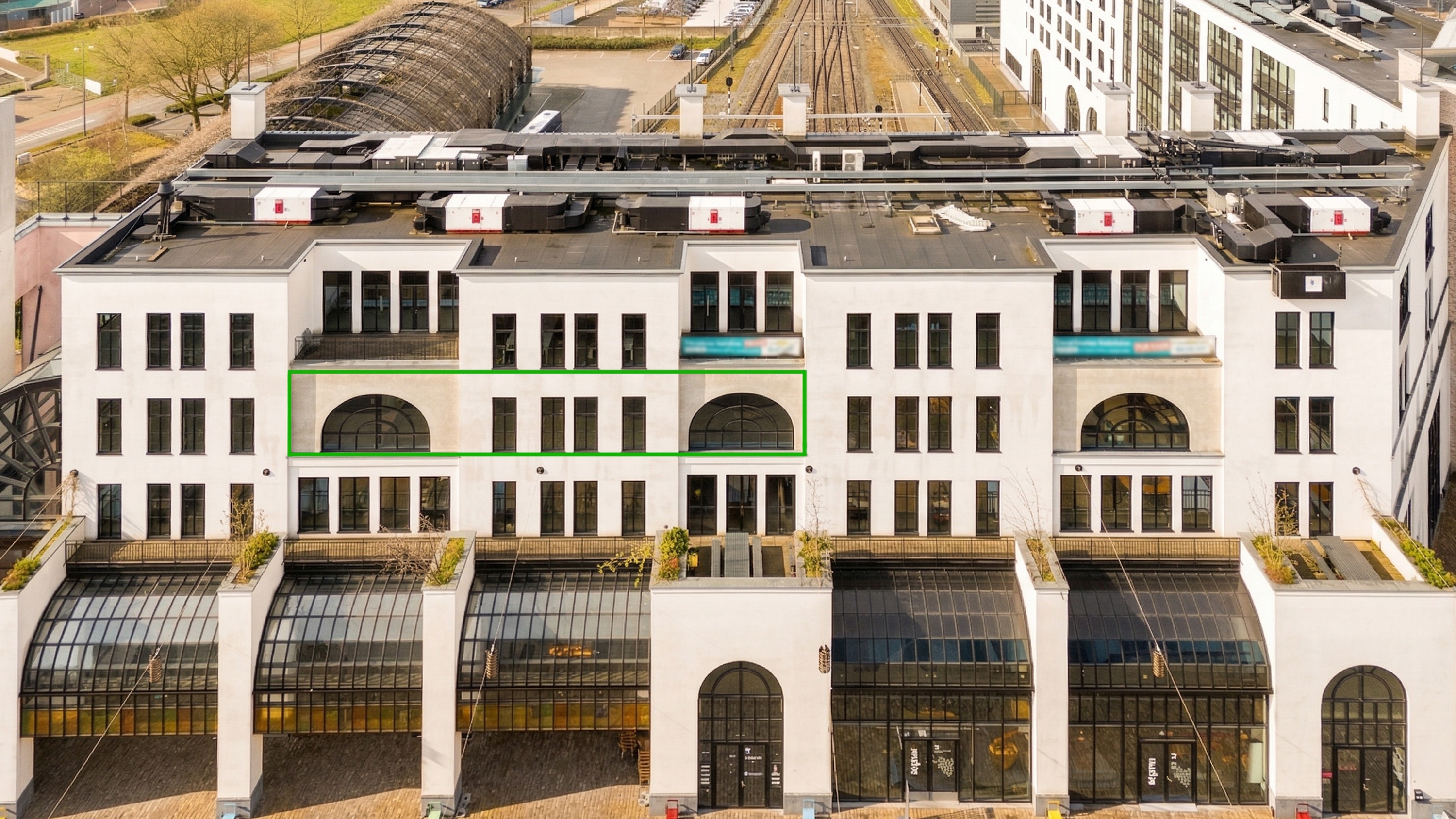 Image of Heerlen, Spoorplein 45