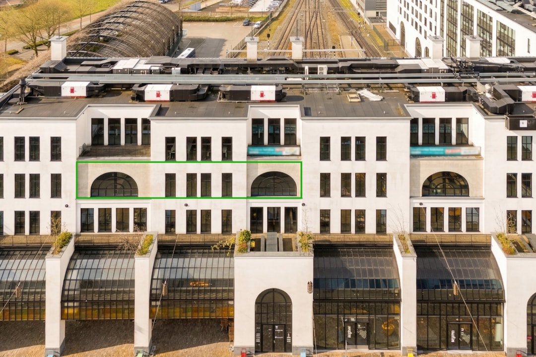 Heerlen, Spoorplein 45 Image of Heerlen, Spoorplein 45