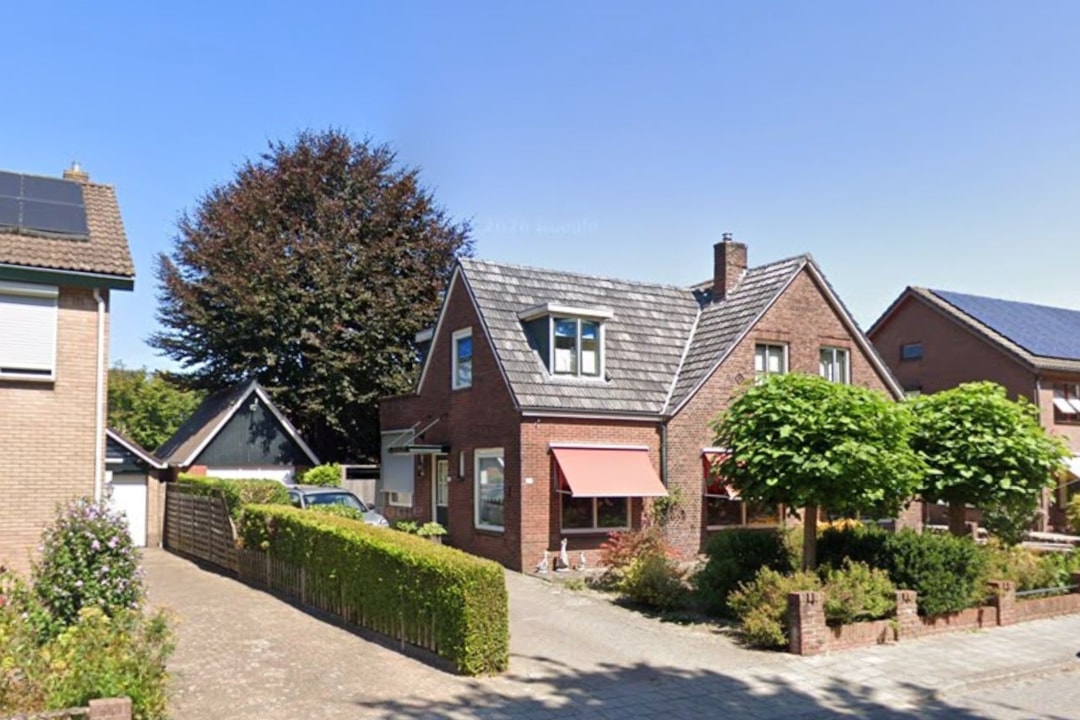 Winterswijk, Vredenseweg 85 Image of Winterswijk, Vredenseweg 85