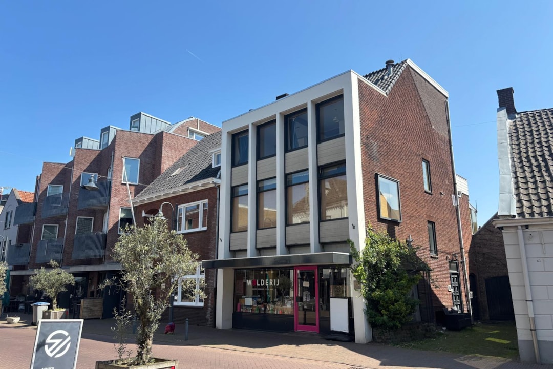 Meierijstad, Molenstraat 27 Image of Meierijstad, Molenstraat 27