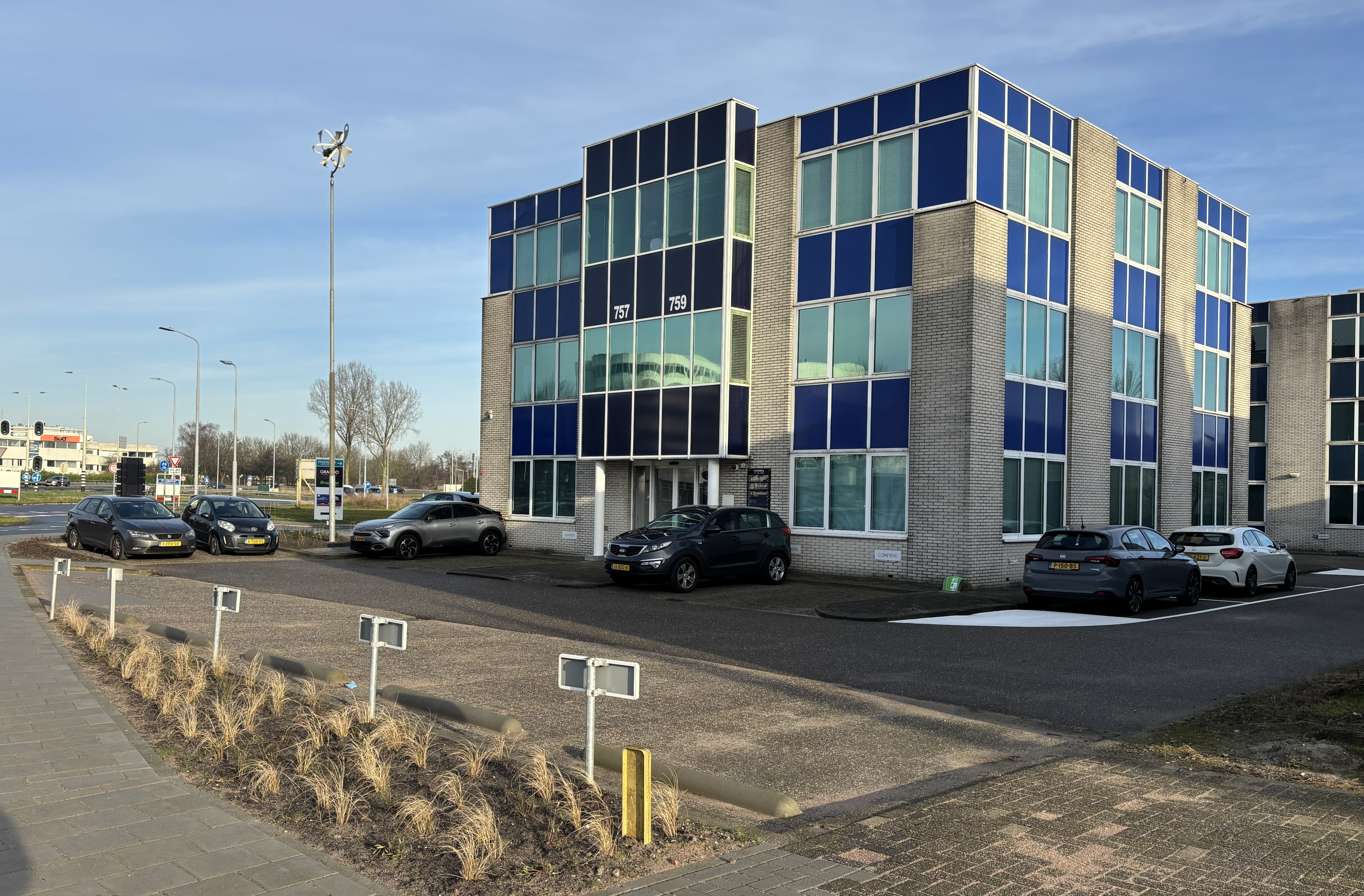 Image of Hoofddorp, Kruisweg 757-759