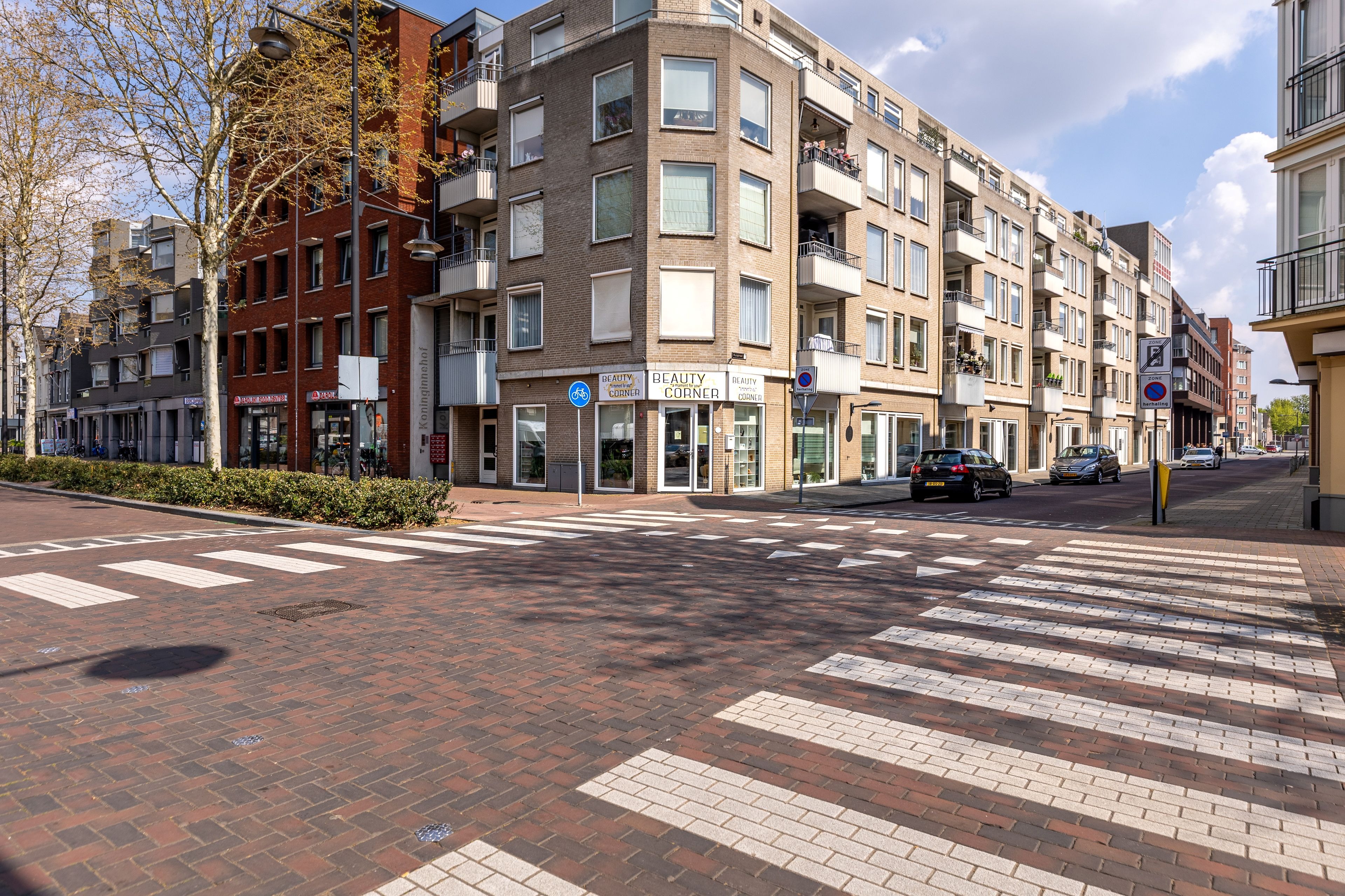 Image of Helmond, Kluisstraat 1-3-5