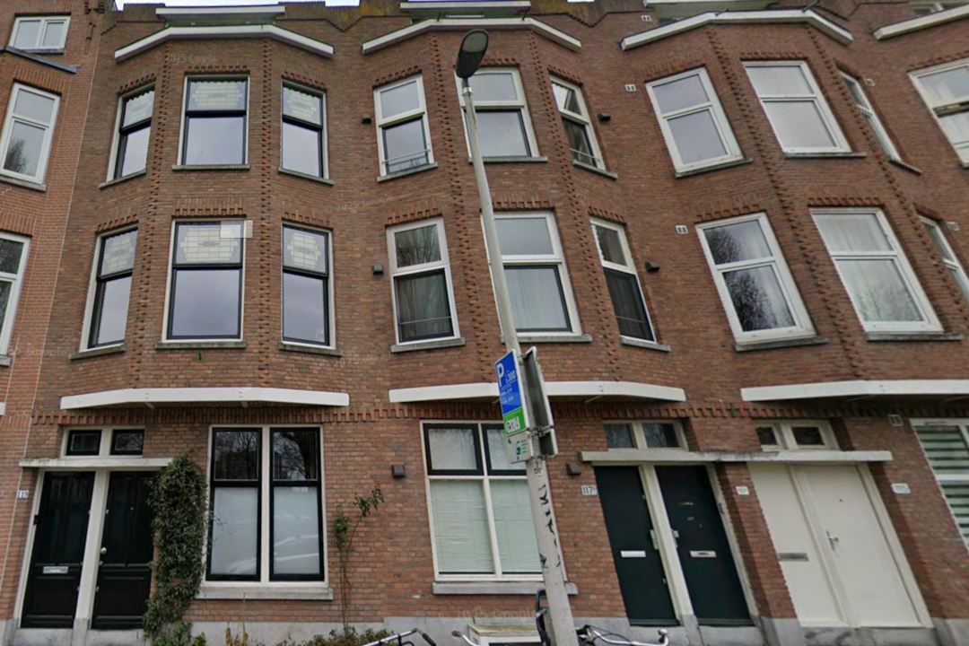 Rotterdam, West-Varkenoordseweg 117 Image of Rotterdam, West-Varkenoordseweg 117