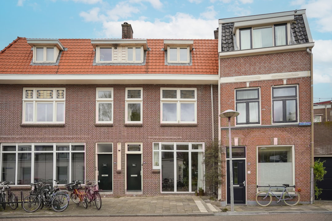 Utrecht, Draaiweg 56, 56A & 56B Image of Utrecht, Draaiweg 56, 56A & 56B