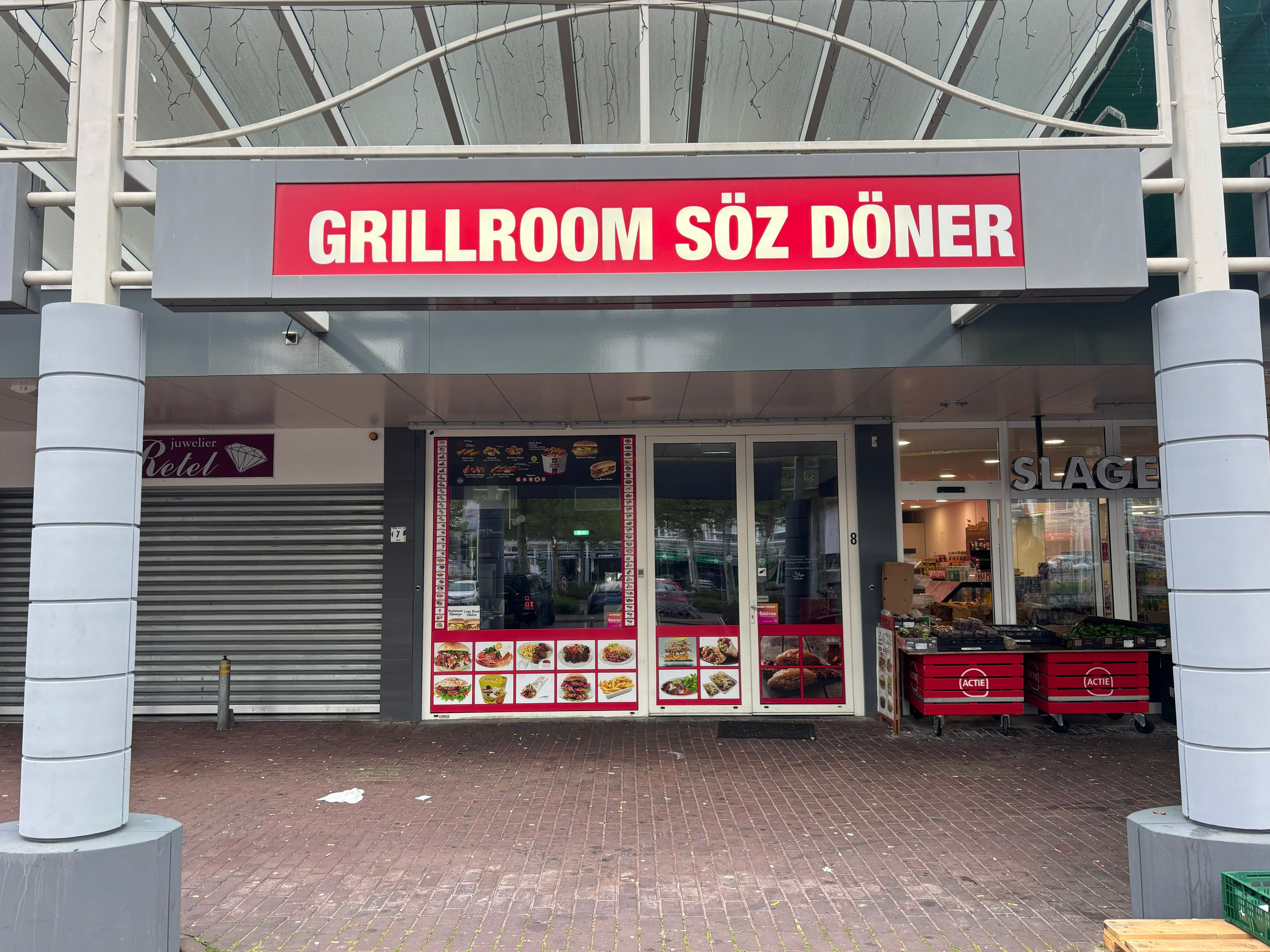 Image of Dordrecht, Van Oldenbarneveldtplein 8