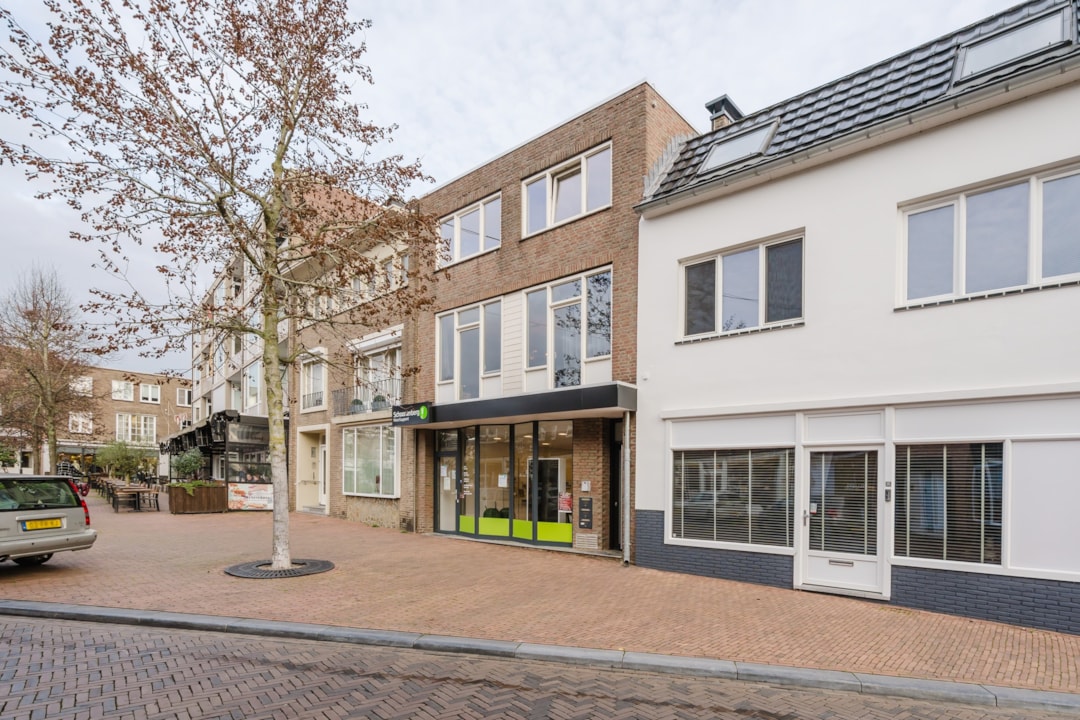 Hoensbroek, Nieuwstraat 13 Image of Hoensbroek, Nieuwstraat 13
