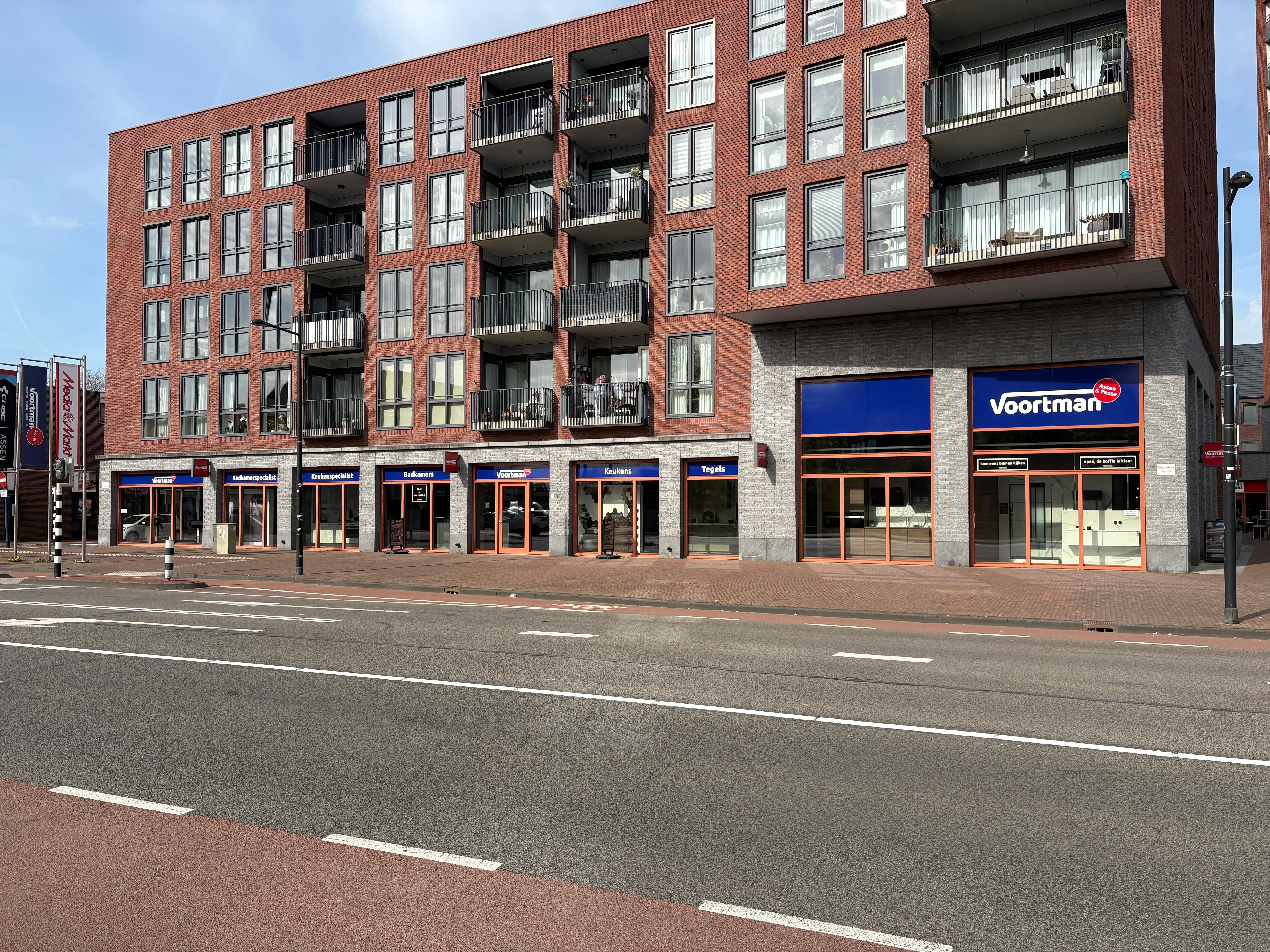 Image of Assen, Jan Fabriciusstraat  1