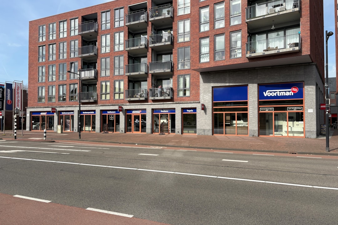 Assen, Jan Fabriciusstraat 1 Image of Assen, Jan Fabriciusstraat 1