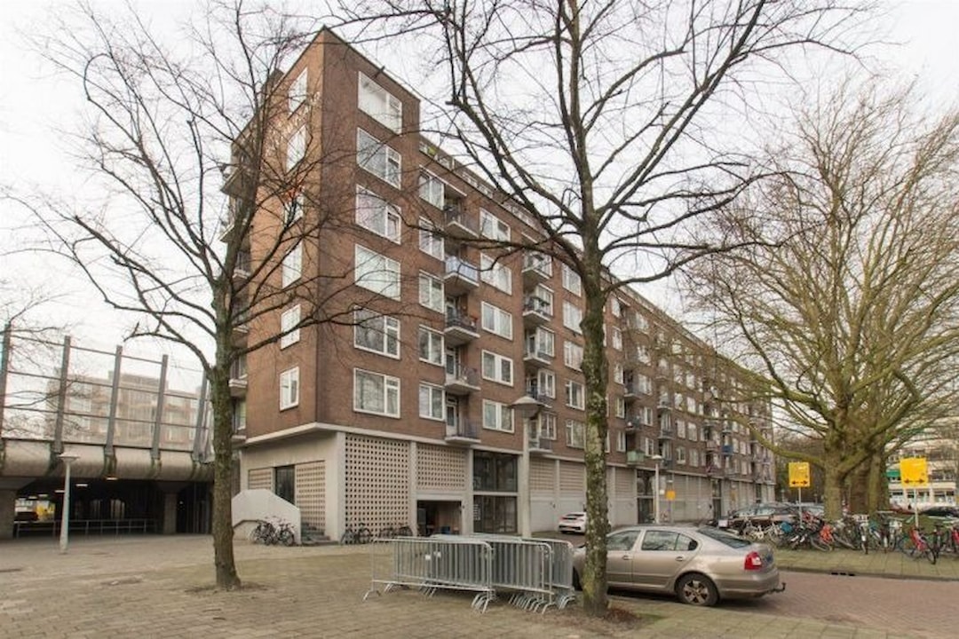 Vastgoedportefeuille Amsterdam Image of Vastgoedportefeuille Amsterdam