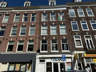Image of Verkocht in Amsterdam