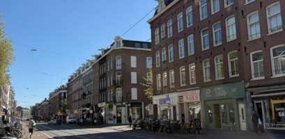 Amsterdam, Van Woustraat 35-1 image