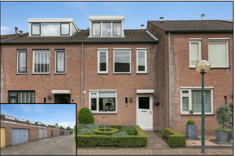 Image of Prinsenbeek, Sterreschans 6