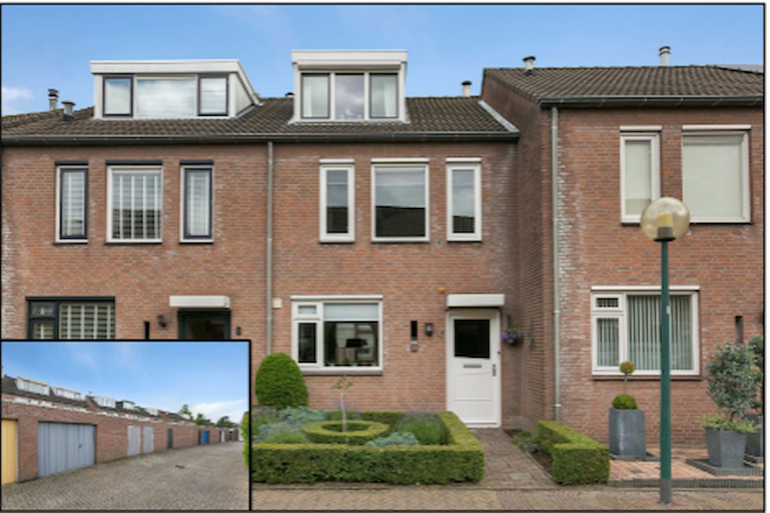 Prinsenbeek, Sterreschans 6 Image of Prinsenbeek, Sterreschans 6