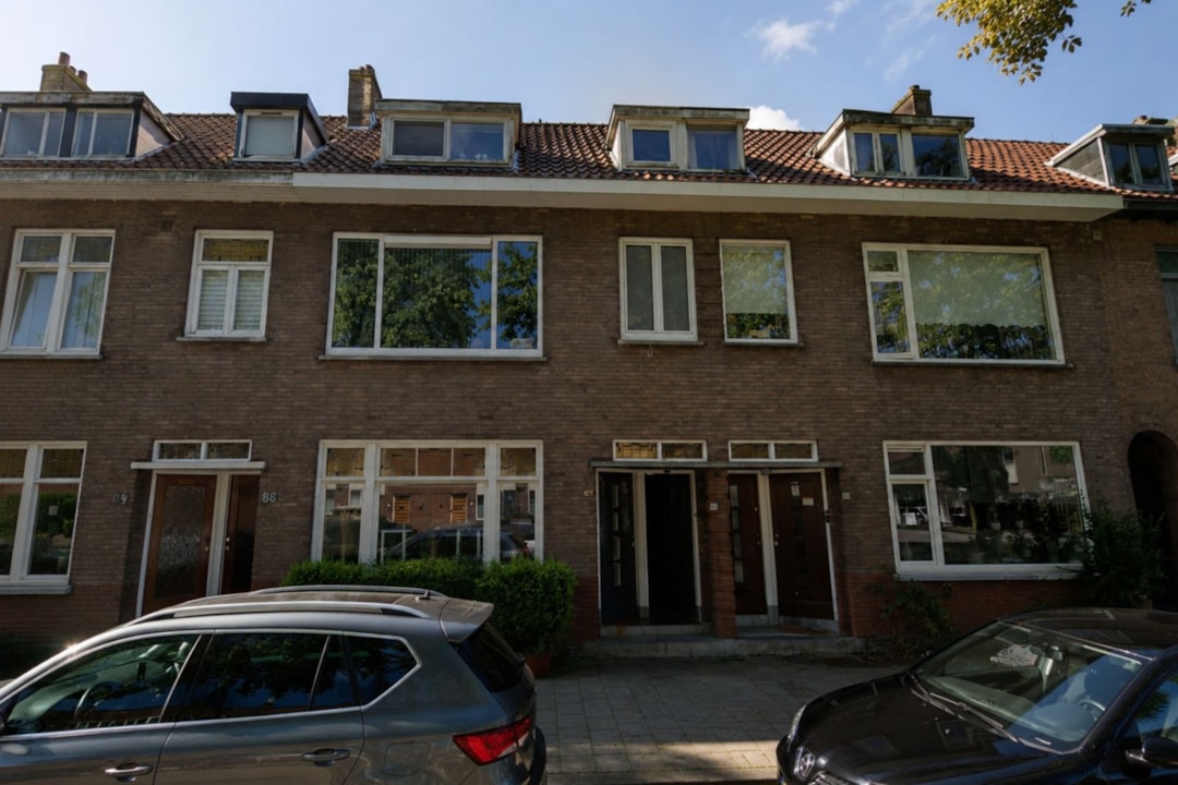 Dordrecht, Jacob Marisstraat 88 Image of Dordrecht, Jacob Marisstraat 88