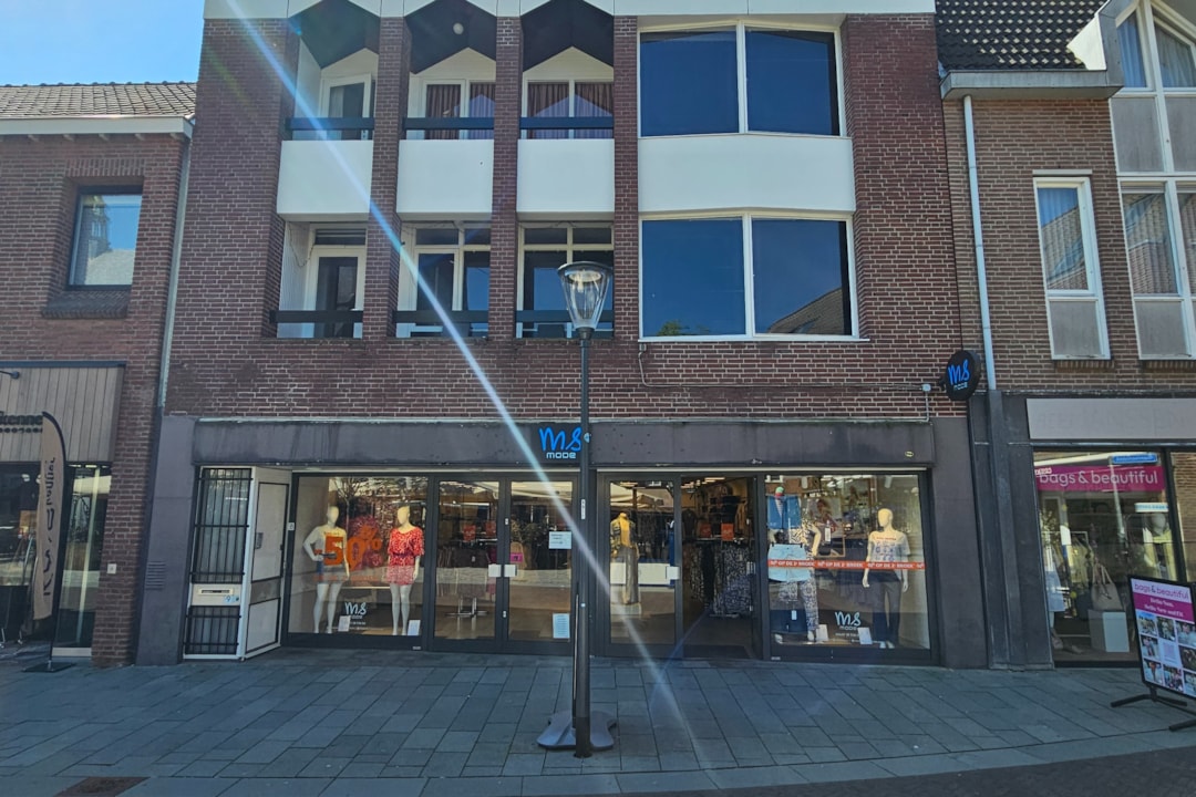 Venray, Grote Markt 8 Image of Venray, Grote Markt 8