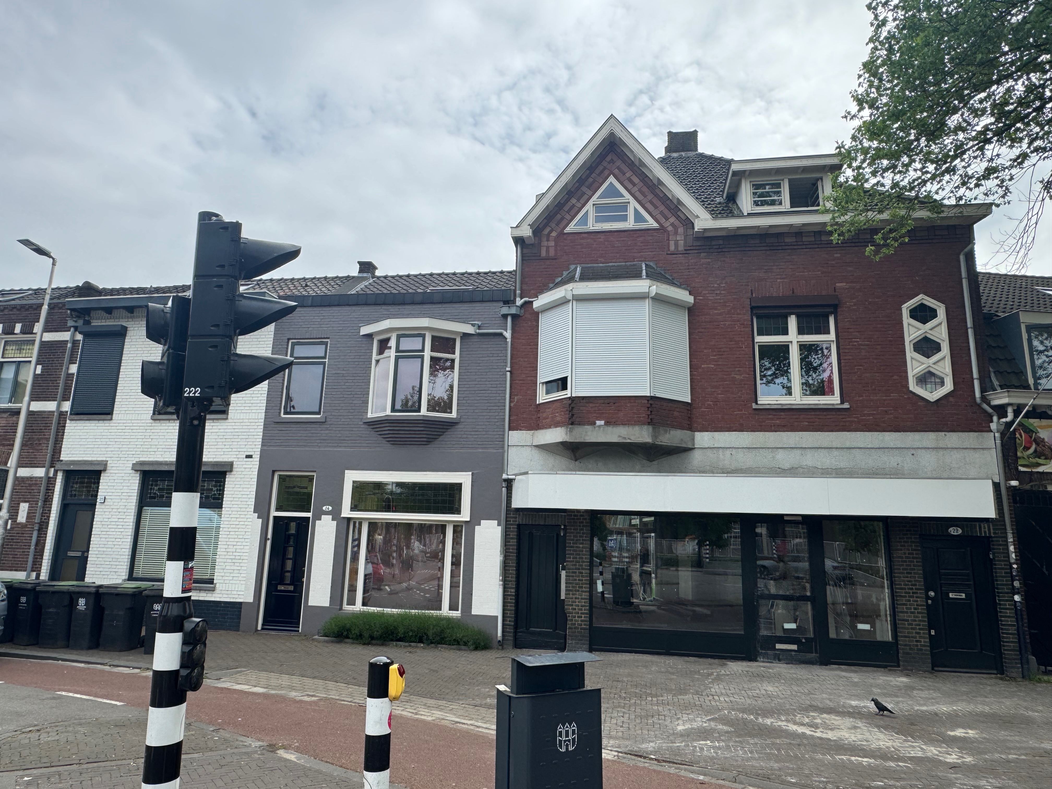 Image of Tilburg, NS Plein 22