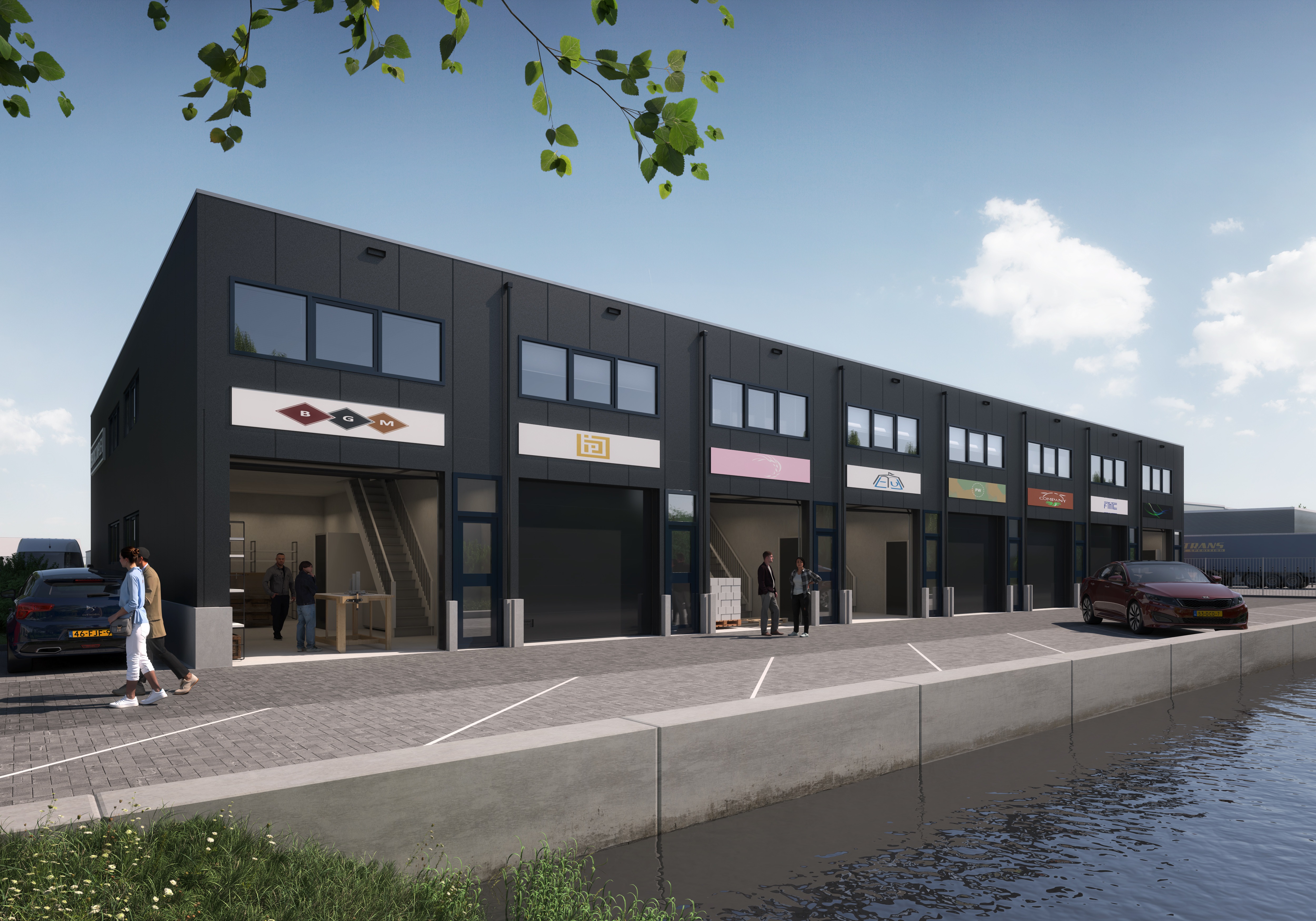Image of Waddinxveen, Coenecoop 139