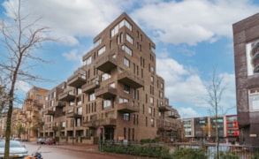Amsterdam, Faas Wilkesstraat 389 image