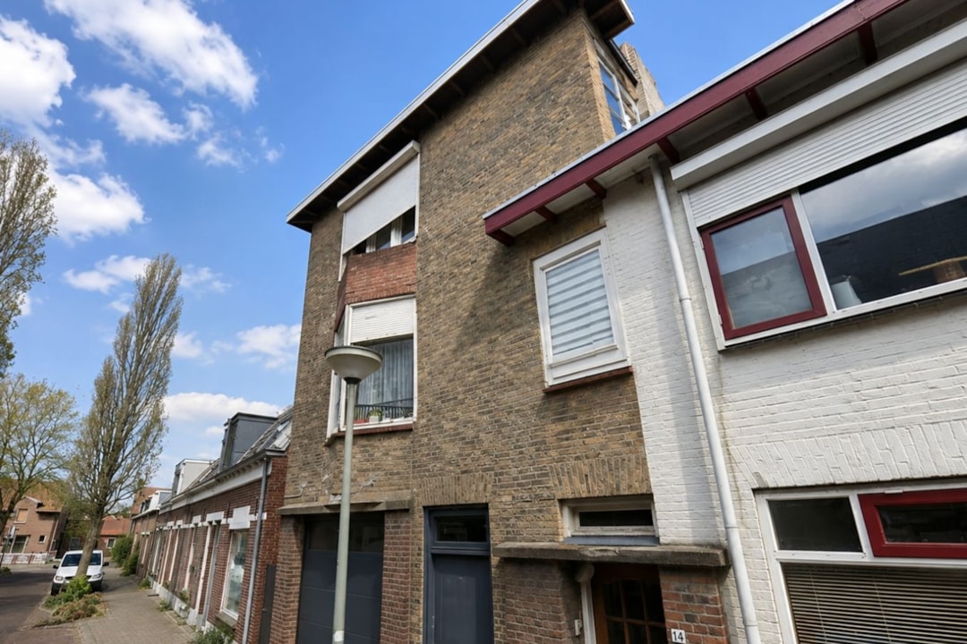 Boxtel, Van Merheimstraat 14 Image of Boxtel, Van Merheimstraat 14