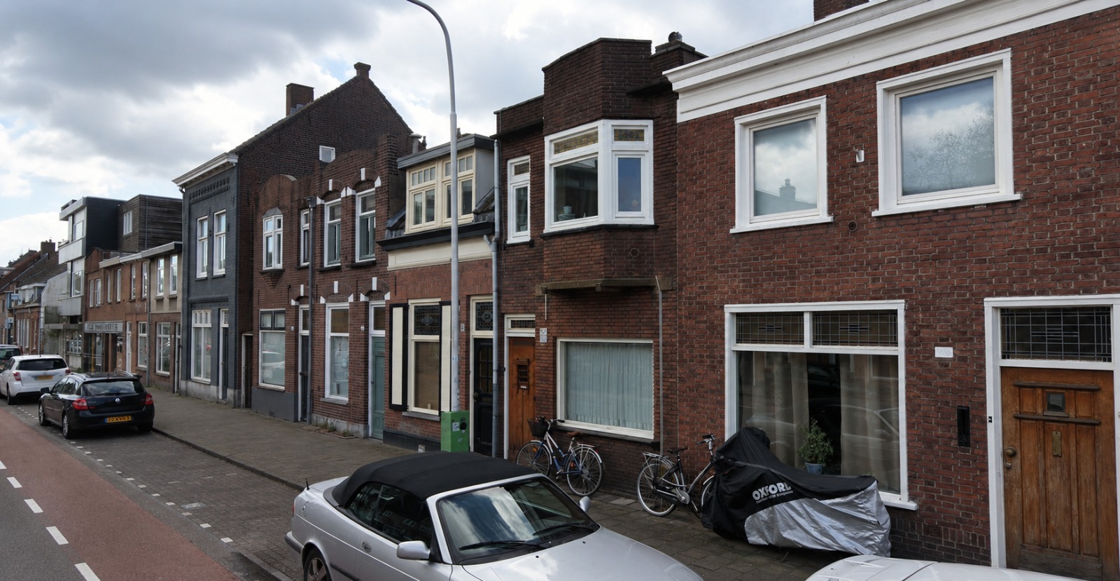 Image of Tilburg, Bredaseweg 164