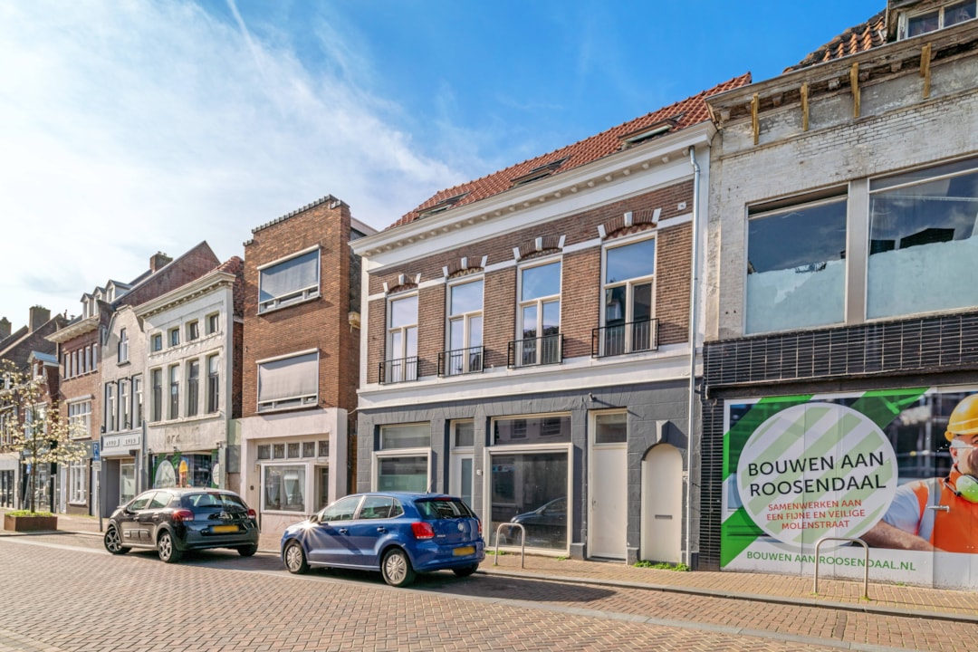 Roosendaal, Molenstraat 7375 Image of Roosendaal, Molenstraat 7375