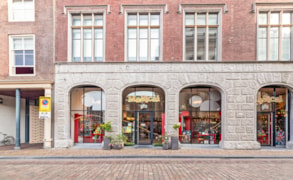 Dordrecht, Groenmarkt 199& 203-205 image