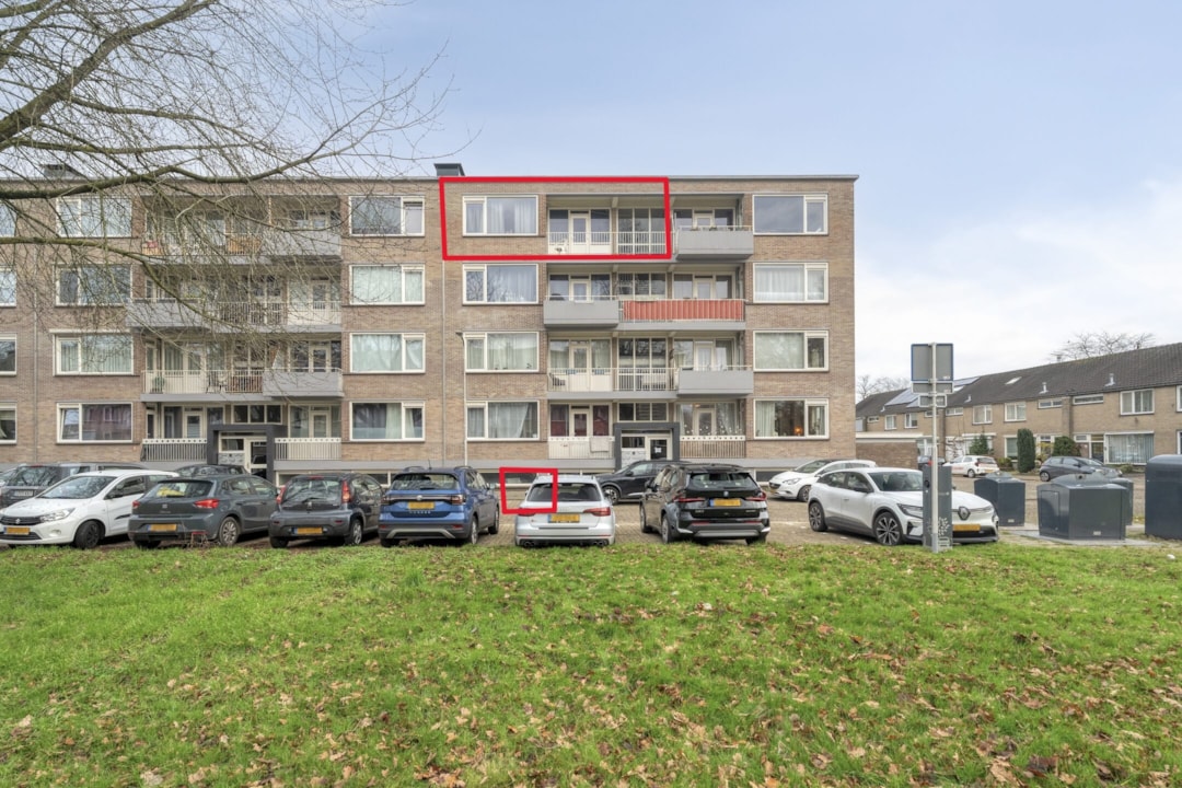Tilburg, Europalaan 373 Image of Tilburg, Europalaan 373
