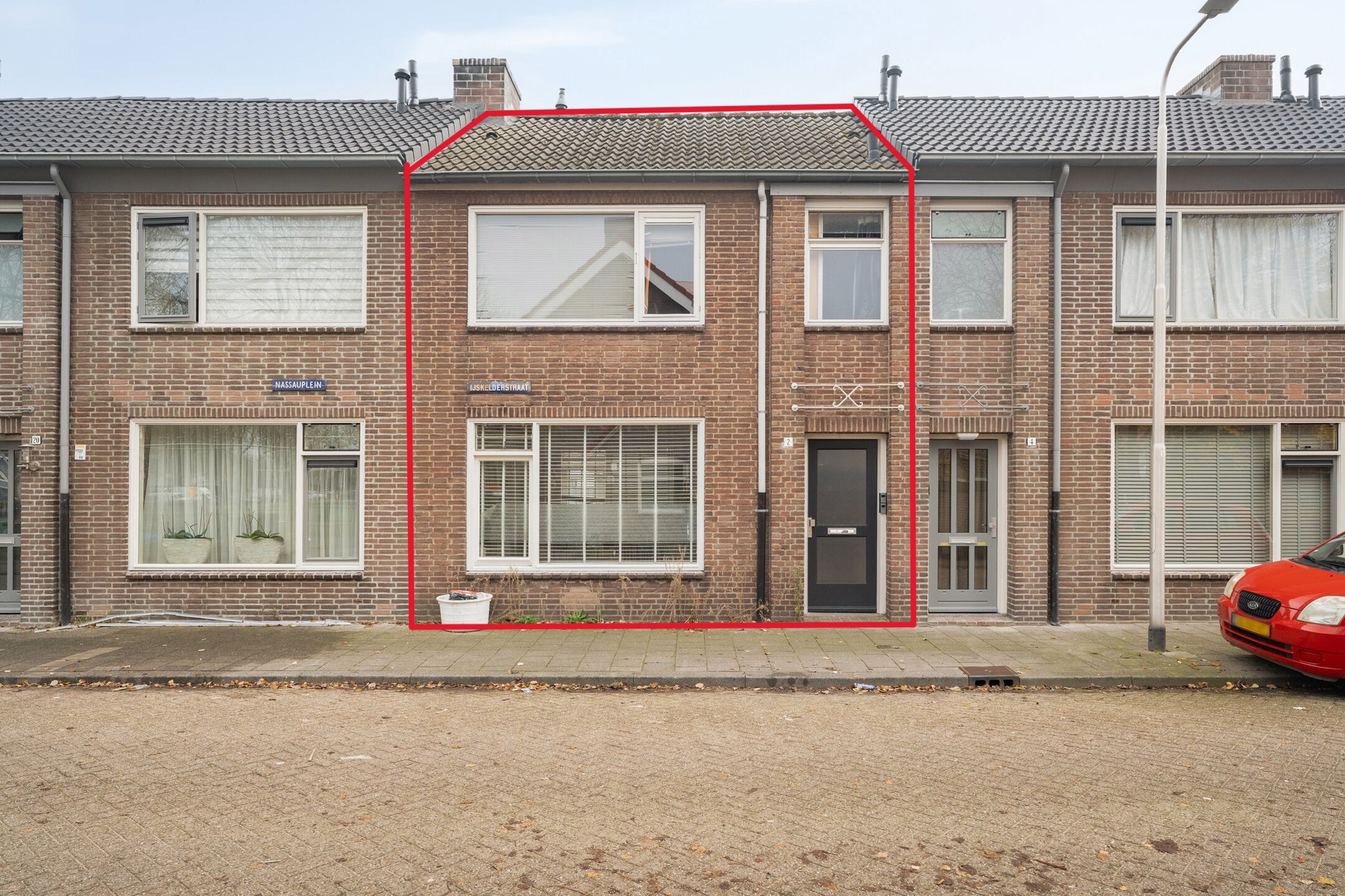 Image of Tilburg, IJskelderstraat 2
