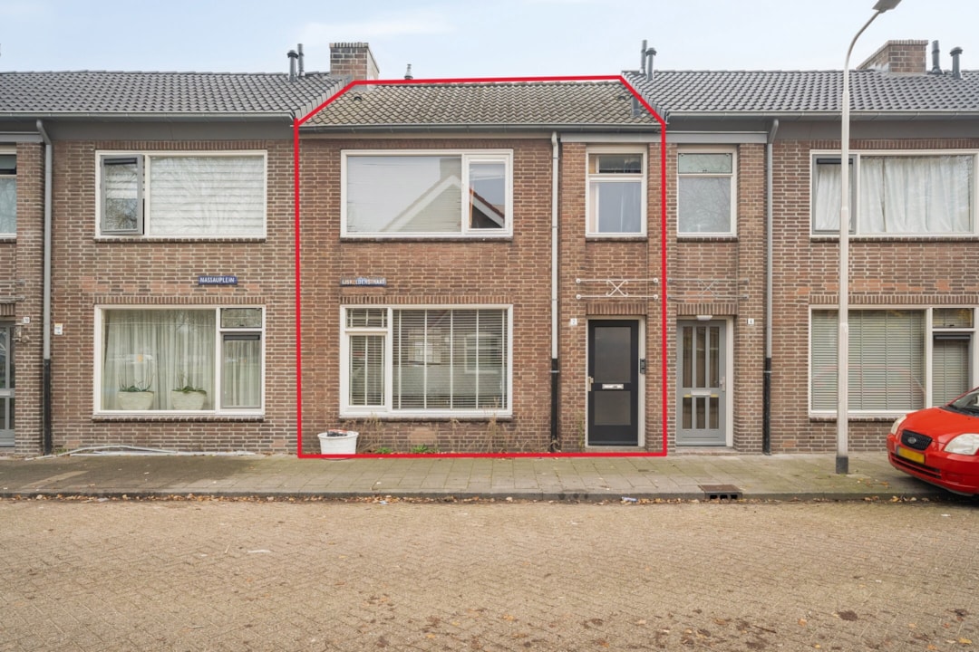 Tilburg, IJskelderstraat 2 Image of Tilburg, IJskelderstraat 2